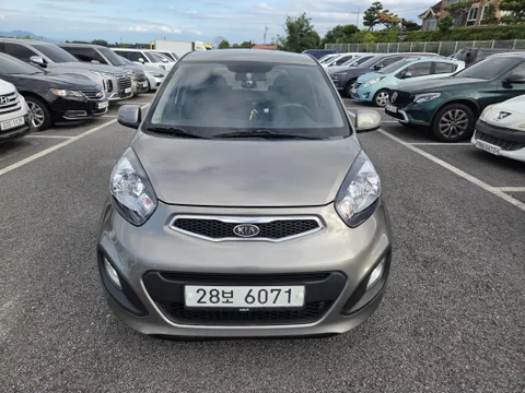 Kia Picanto (Morning)