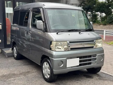 Mitsubishi Town Box