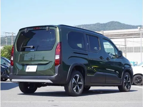 Peugeot Rifter