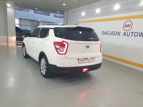 SsangYong Tivoli XLV (Tivoli Air)