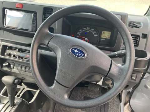 Subaru Sambar Truck