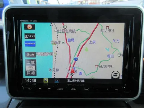 Suzuki Spacia Gear