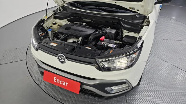 SsangYong Tivoli XLV (Tivoli Air)