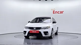 Kia Cerato (Forte)