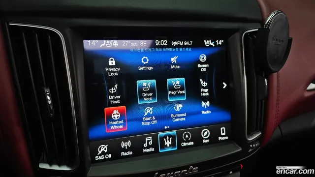 Maserati Levante