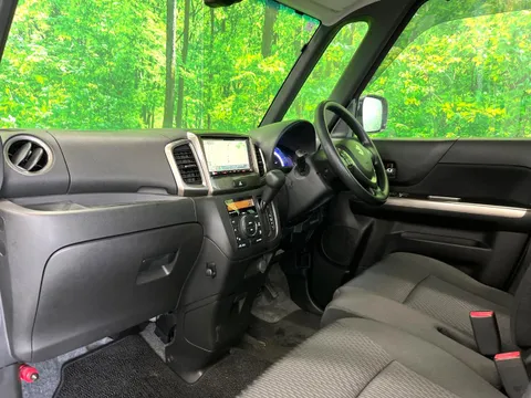Suzuki Spacia Custom Z