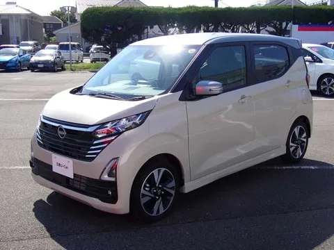 Nissan Dayz