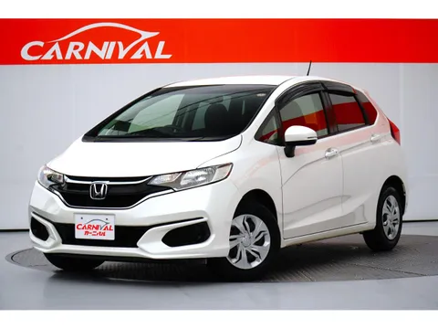 Honda Jazz (Fit)