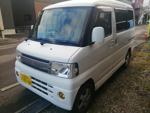 Mitsubishi Town Box