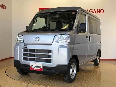 Daihatsu Hijet Cargo