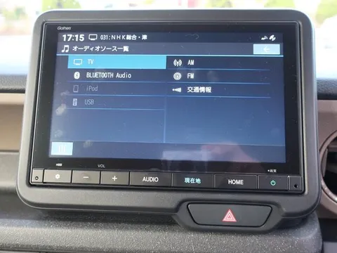 Honda N-BOX Joy