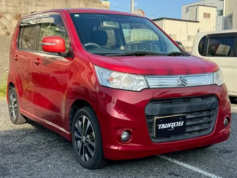 Suzuki Wagon R Stingray