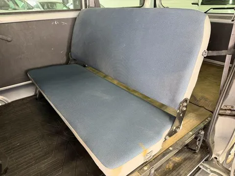 Subaru Sambar Van