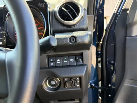 Suzuki Jimny Nomade
