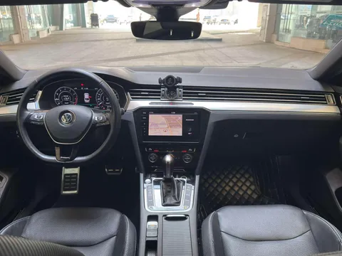 Volkswagen CC