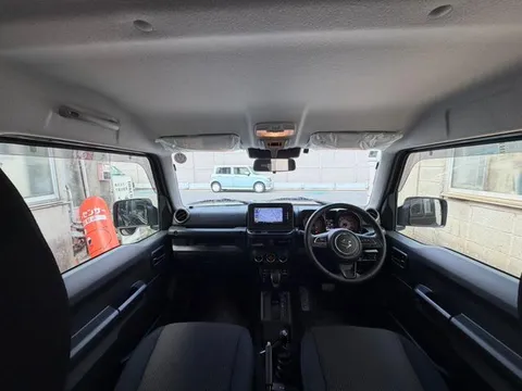 Suzuki Jimny Nomade