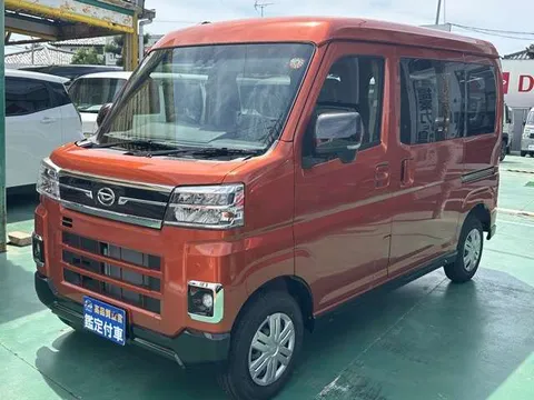 Daihatsu Atrai