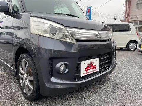 Suzuki Spacia Custom