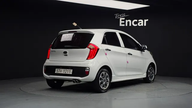 Kia Picanto (Morning)