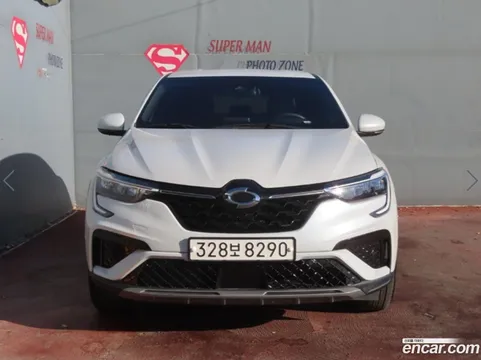 Renault XM3