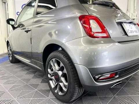 Fiat 500S
