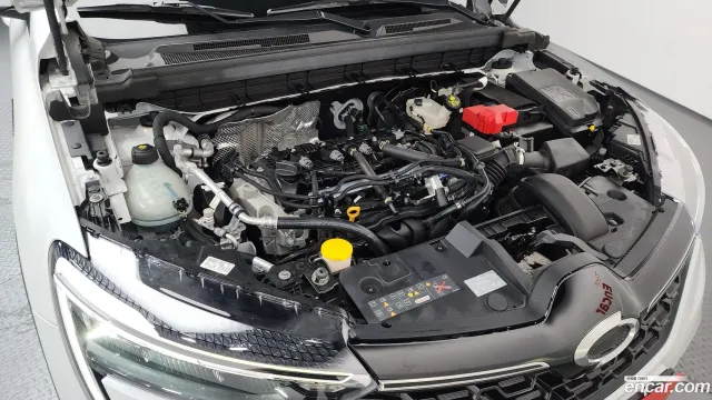 Renault XM3