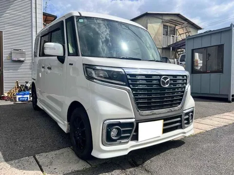 Mazda Flair Wagon Custom Styel