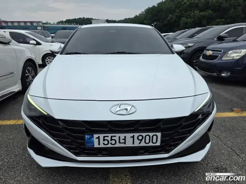 Hyundai Elantra (Avante)
