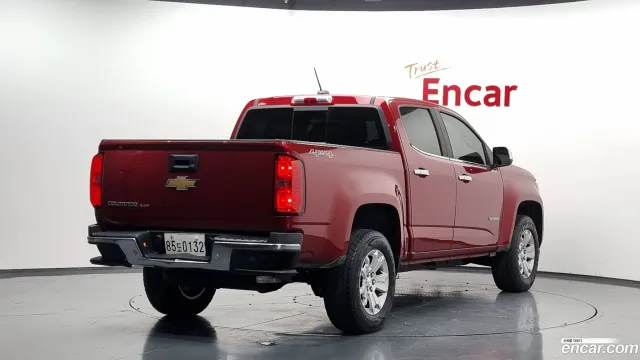 Chevrolet Colorado