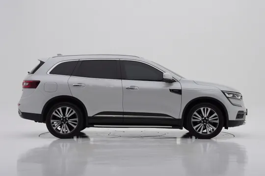 Renault Koleos (QM6)