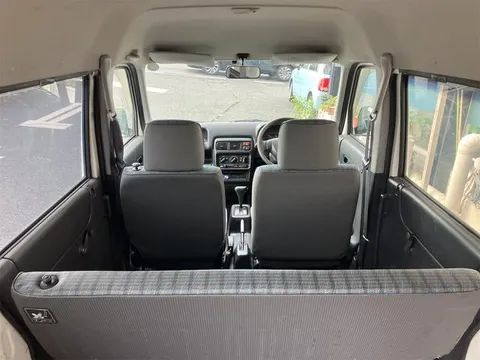 Honda Acty Van