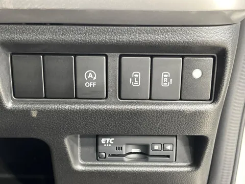 Suzuki Spacia Gear