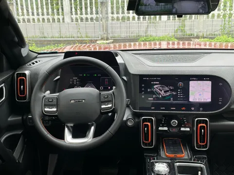 Haval Dargo