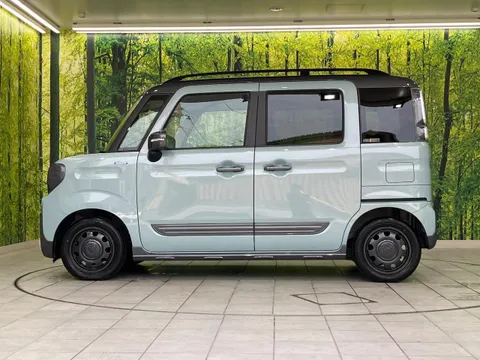 Suzuki Spacia Gear