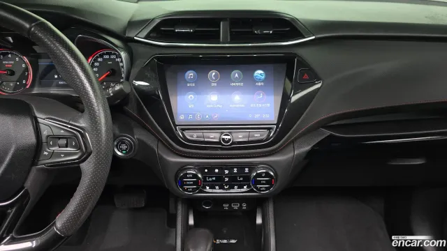 Chevrolet Trailblazer