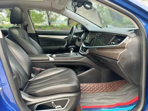 Geely Borui