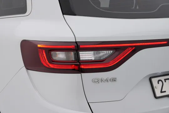 Renault Koleos (QM6)