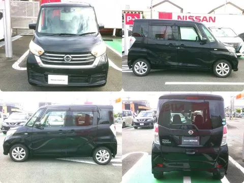 Nissan Dayz Roox
