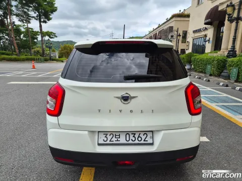 SsangYong Tivoli XLV (Tivoli Air)