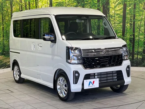 Suzuki Every Wagon