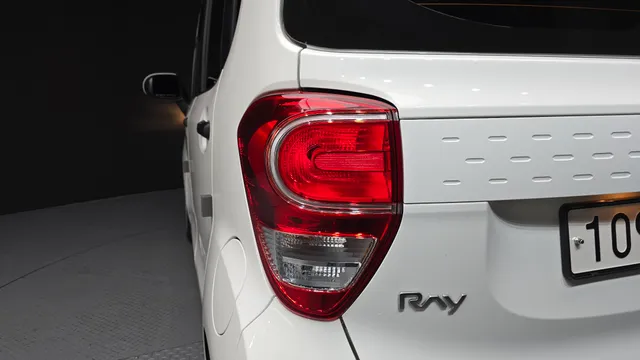 Kia Ray