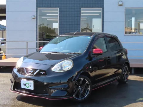 Nissan March Hatchback