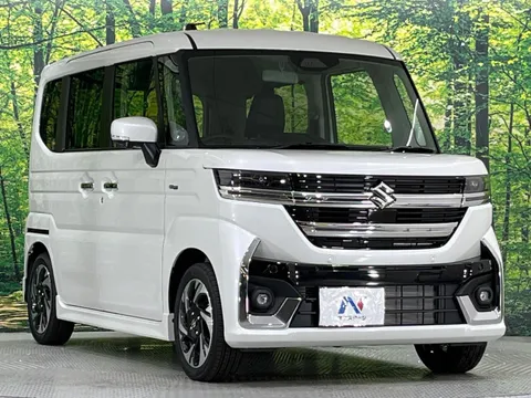 Suzuki Spacia Custom