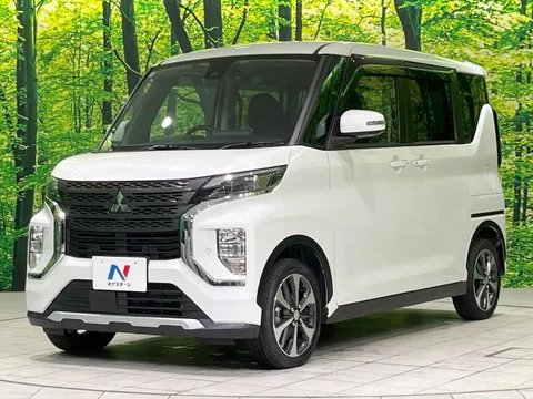 Mitsubishi eK X Space