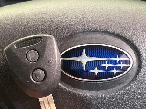 Subaru Pleo Plus