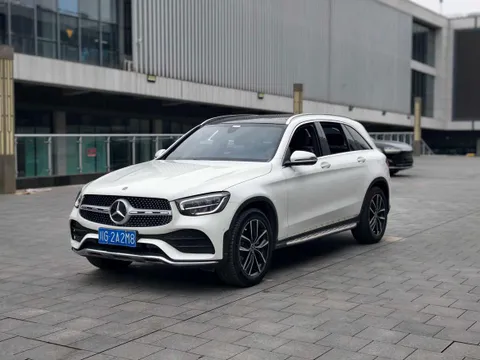 Mercedes-Benz Mercedes-Benz GLC
