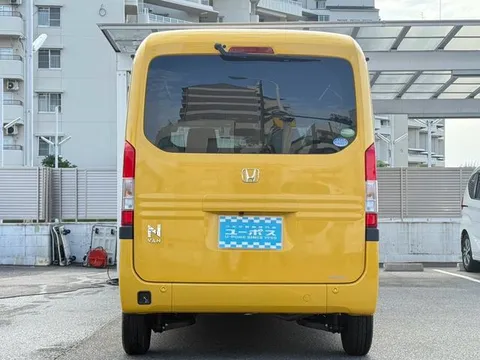 Honda N-VAN
