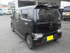 Suzuki Wagon R Stingray
