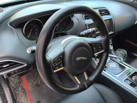 Jaguar XEL
