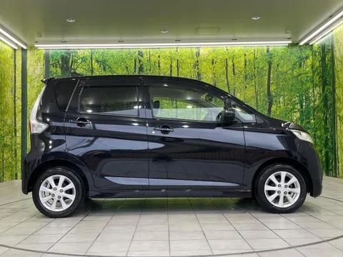 Mitsubishi eK Custom